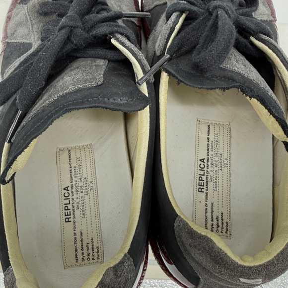 Margiela GAT Low Dipped - Picture 6 of 8